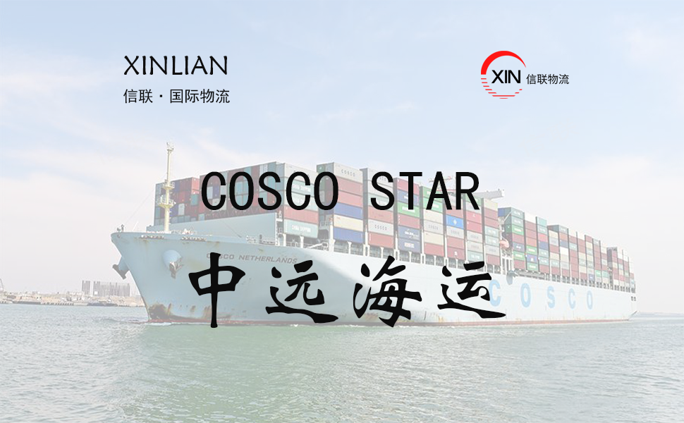 COSCO SHIPPING STAR_中国远洋海运_船舶档案信息查询